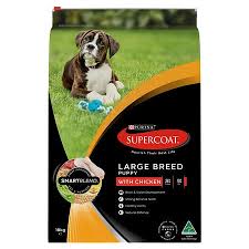 Supercoat Puppy Large Breed Chicken 18kg Supercoat Puppy Large Breed Chicken 18kg