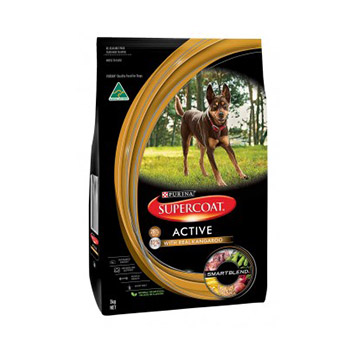 Supercoat Active Beef 18kg Supercoat Active Beef 18kg