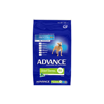 Advance Adult All Breed Weight Control Chicken 13kg Advance Adult All Breed Weight Control Chicken 13kg