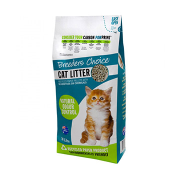 Breeders Choice Litter 30l Breeders Choice Litter 30l