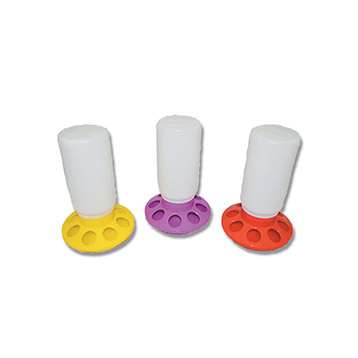 Bainbridge Poultry Feeder Straight 1kg Bainbridge Poultry Feeder Straight 1kg
