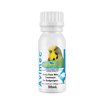 Vetafarm Avimec 50ml Vetafarm Avimec 50ml