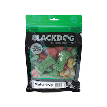 Blackdog Multi Biscuit 1kg Blackdog Multi Biscuit 1kg