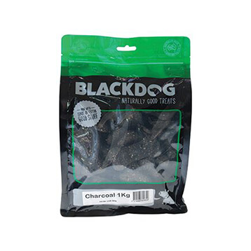 Blackdog Biscuit Charcoal 1kg Blackdog Biscuit Charcoal 1kg