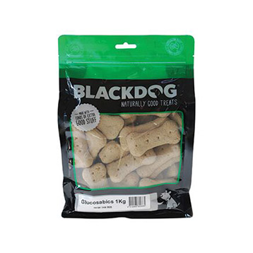 Blackdog Biscuit Glucosabics 1kg Blackdog Biscuit Glucosabics 1kg