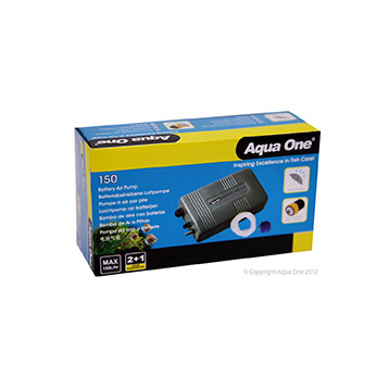 Aqua One Battery Air 150 Pump