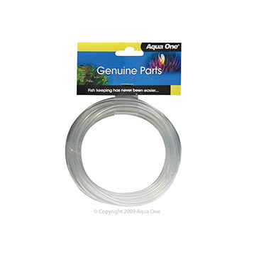 Aqua One Airline Pvc 2.5m Clear Aqua One Airline Pvc 2.5m Clear