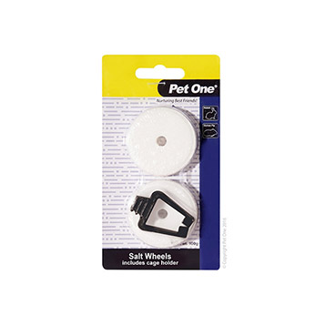Pet One Salt Lick With Clip Pet One Salt Lick With Clip
