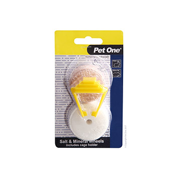 Pet One Salt Lick & Mineral Lick Pet One Salt Lick & Mineral Lick