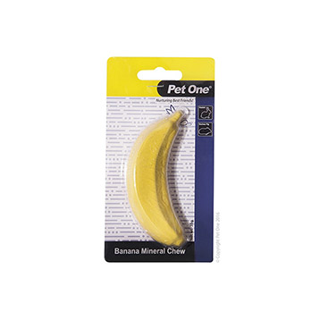 Pet One Min Chew Banana 35gm Pet One Min Chew Banana 35gm