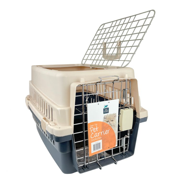 Allpet Cat Carrier Open Top Allpet Cat Carrier Open Top