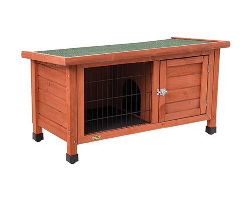 Medium Wooden Hutch Medium Wooden Hutch