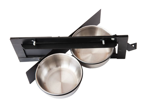 Avian Care Feeder 2 Cup 12.5cm Rotating Avian Care Feeder 2 Cup 12.5cm Rotating
