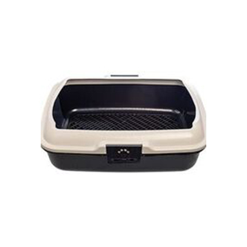 Poowee Litter Pan 4 Piece With Sieve Poowee Litter Pan 4 Piece With Sieve