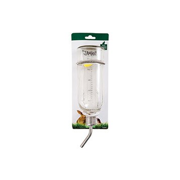 Pipsqueak Glass Drinker 750ml Pipsqueak Glass Drinker 750ml