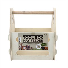 Pipsqueak Hay Feeder Tool Box Pipsqueak Hay Feeder Tool Box
