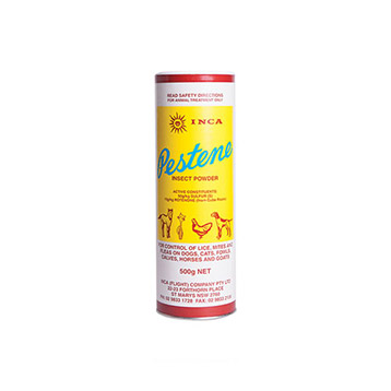 Inca Pestene Powder 500g Inca Pestene Powder 500g