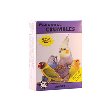 Passwell Crumbles 1kg Passwell Crumbles 1kg