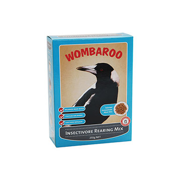 Wombaroo Insectivore Mix 250g Wombaroo Insectivore Mix 250g