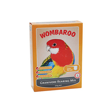 Wombaroo Grainivore Mix 250g Wombaroo Grainivore Mix 250g
