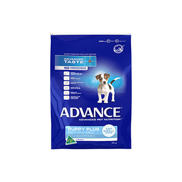Advance Puppy Toy/small Breed Chicken 8kg Advance Puppy Toy/small Breed Chicken 8kg