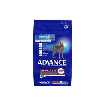 Advance Adult Large Breed Chicken & Rice15kg Advance Adult Large Breed Chicken & Rice15kg