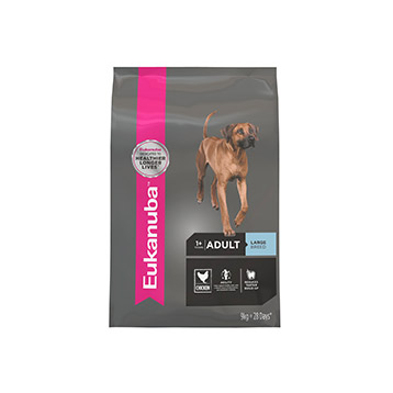 Eukanuba Adult Large Breed 15kg Eukanuba Adult Large Breed 15kg
