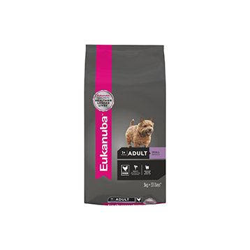 Eukanuba Adult Small Breed 7.5kg Eukanuba Adult Small Breed 7.5kg