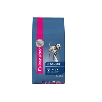 Eukanuba Senior Medium Breed 15kg Eukanuba Senior Medium Breed 15kg