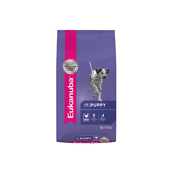 Eukanuba Puppy Medium Breed 15kg Eukanuba Puppy Medium Breed 15kg