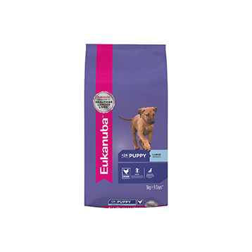 Eukanuba Puppy Large Breed 15kg Eukanuba Puppy Large Breed 15kg