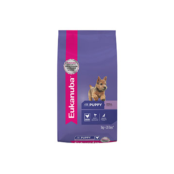 Eukanuba Puppy Small Breed 7.5kg Eukanuba Puppy Small Breed 7.5kg