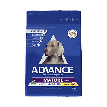 Advance Mature Large Breed Chicken 15kg Advance Mature Large Breed Chicken 15kg
