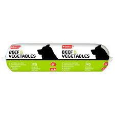 Prime 100 Beef & Vegetable 3kg