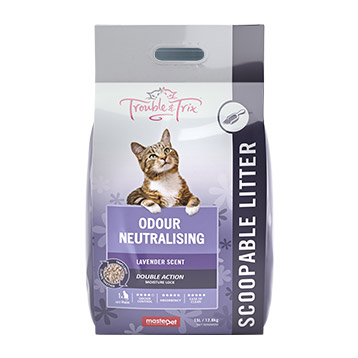T&t Clumping Lavender Scent Litter 15l T&t Clumping Lavender Scent Litter 15l